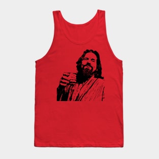 The Dude (cropped) Tank Top